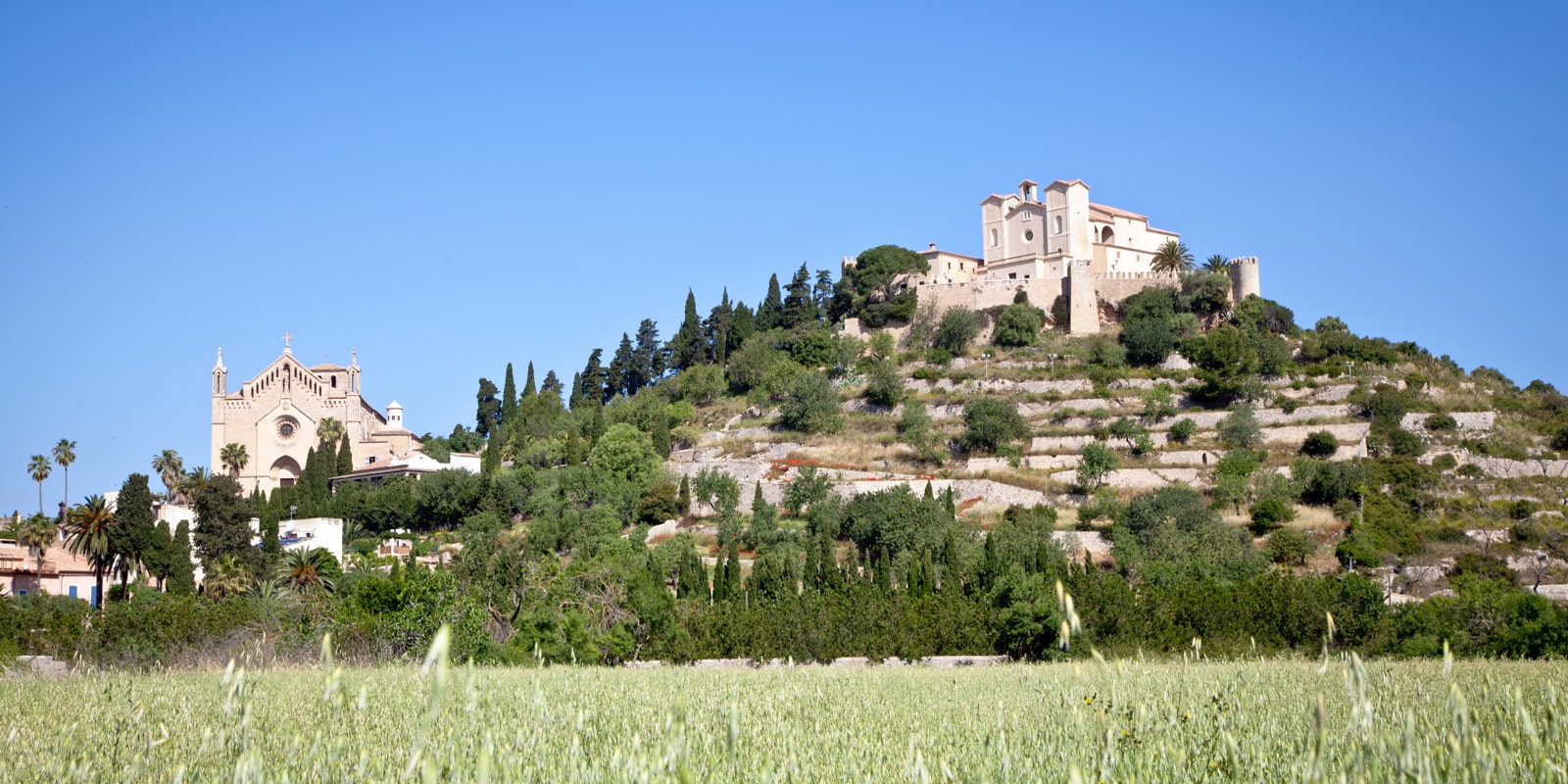Sant Salvador à Artà